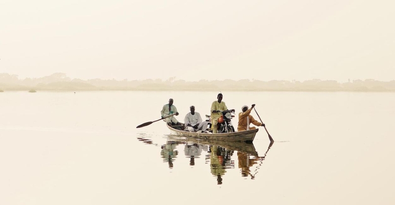 activities around Lake Chad