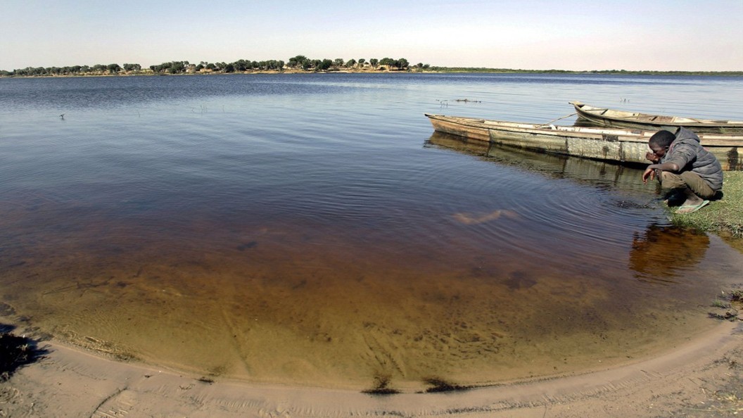 activities on Lake Chad