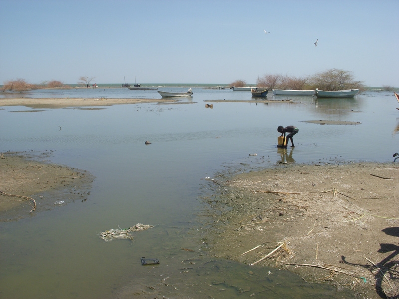 activities on Lake Chad